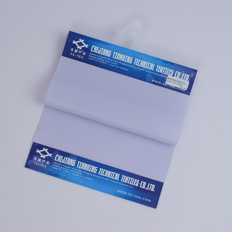 Backlit PVC Flex Banner with Black-Back Printing Material